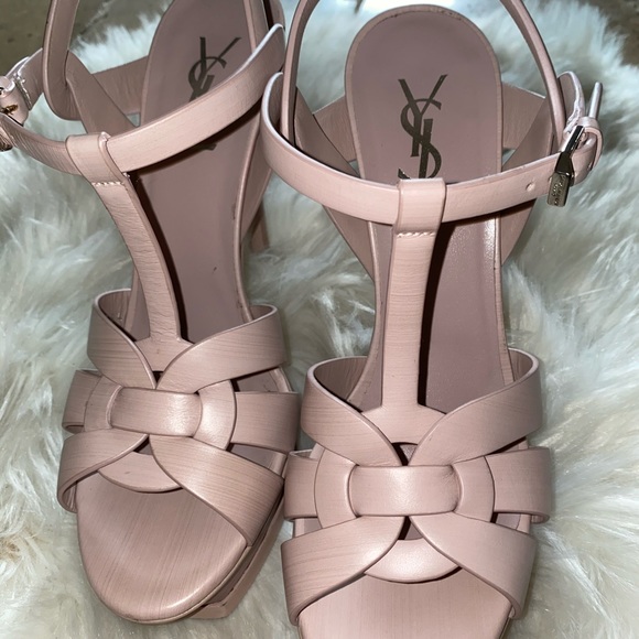 yves saint laurent sandals sale
